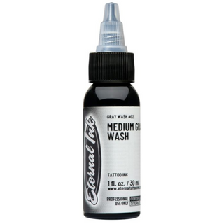 Medium Gray Wash - Eternal Ink