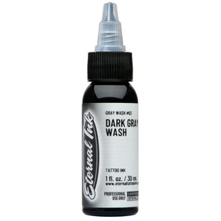Dark Gray Wash - Eternal Ink