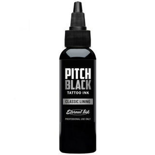 Pitch Black Classic Lining - Eternal Ink