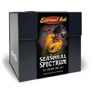 Set Spettro Stagionale - Eternal Ink 12 Colori