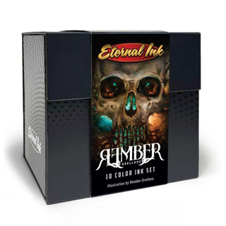 Rember Signature Set - Eternal Ink 10 Colori