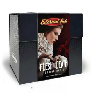 Set Rich Pineda Flesh To Death Signature Series - 12 Colori