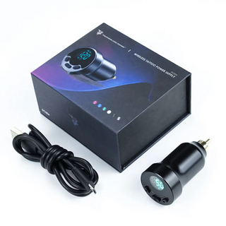 Alimentatore Wireless Digitale