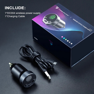 Alimentatore Wireless Digitale