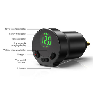 Alimentatore Wireless Digitale
