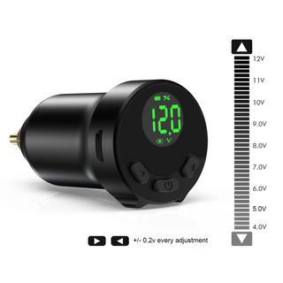 Alimentatore Wireless Digitale