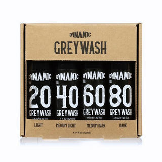 Dynamic Greywash Tattoo Ink – Set