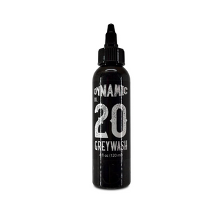 Dynamic Greywash Tattoo Ink – Set