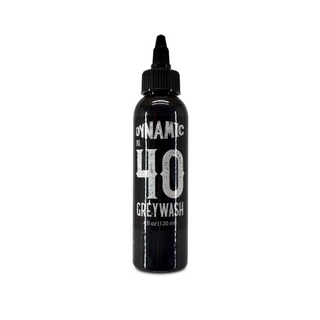 Dynamic Greywash Tattoo Ink – Set