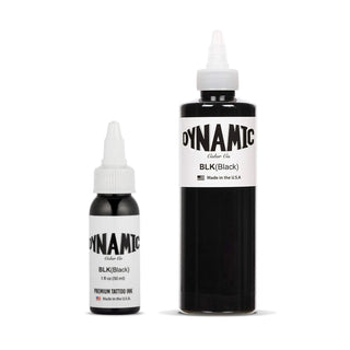 Dynamic Black