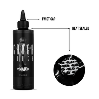 Dynamic Ganga Black REACH