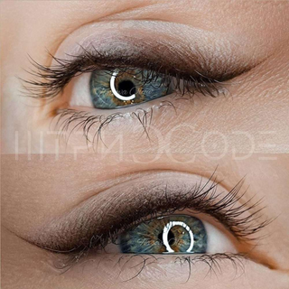 Black Square - For Eyelids