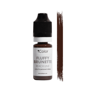 Fluffy Brunette - REACH LINE