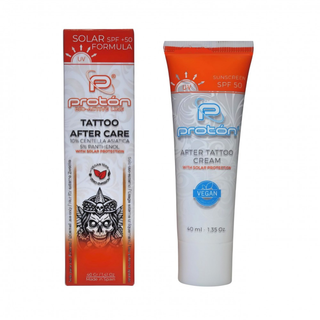 Proton Tattoo - Solar After Care SPF +50