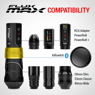 Flux Max Gold (4.0 mm)