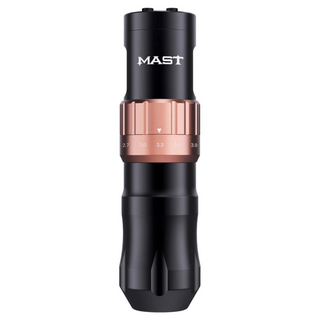 Mast Fold 2