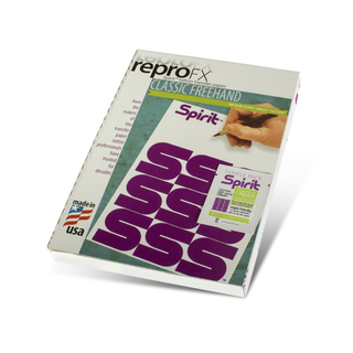 Spirit Classic - Papel Hectográfico Freehand