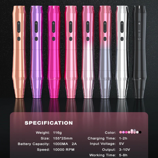 Biomaser TP010