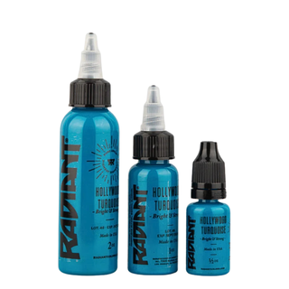 Hollywood Turquoise