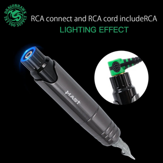 Mast P10 Rotary Pen