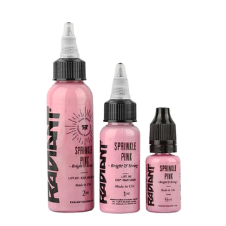 Sprinkle Pink