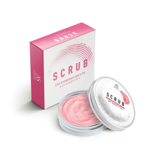 Eyebrow and Lip Scrub 30 g