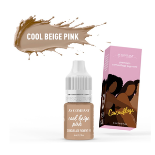 #4 Cool Beige Pink (Camouflage)