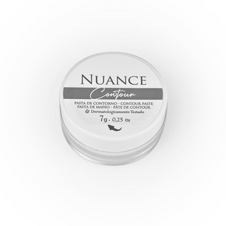Contour White Paste Nuance