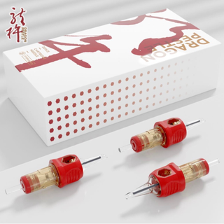 Ozer Dragon Pestle - Tattoo and PMU Cartridges