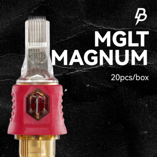 Ozer Dragon Pestle - Tattoo and PMU Cartridges