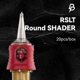 Ozer Dragon Pestle - Tattoo and PMU Cartridges