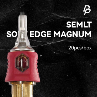 Ozer Dragon Pestle - Tattoo and PMU Cartridges