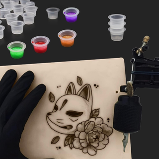 Cups para Tinta