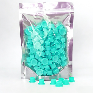 Cups de Silicona para Tinta