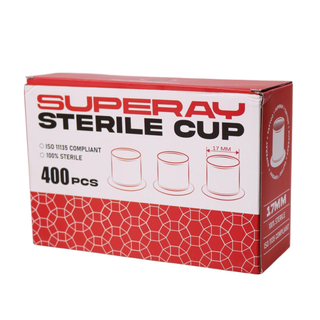 Ciotoline per inchiostro sterili