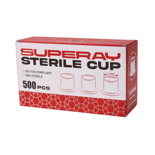 Ciotoline per inchiostro sterili