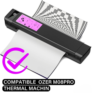 OZER Tattoo Stencil Printer