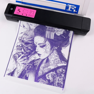 Carta termica per stencil OZER