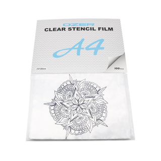 OZER HD Tattoo Transfer Paper
