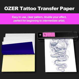 Carta da trasferimento OZER