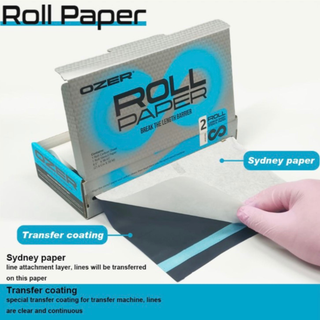 OZER Roll Paper Tattoo Transfer Paper