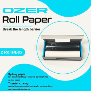 OZER Roll Paper Tattoo Transfer Paper