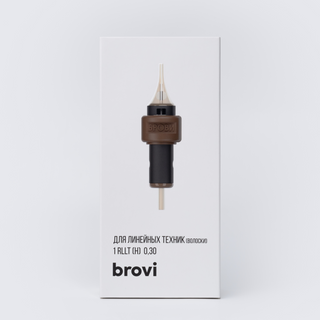 Cartuchos Brovi