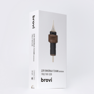 Cartucce Brovi