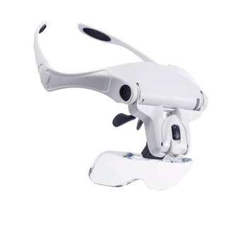 Gafas de aumento