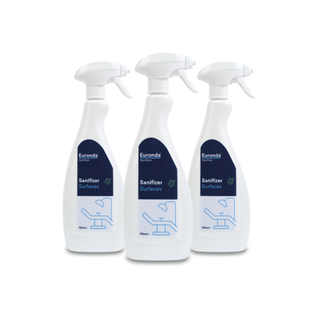 Sanifizer Surfaces – Spray Desinfectante
