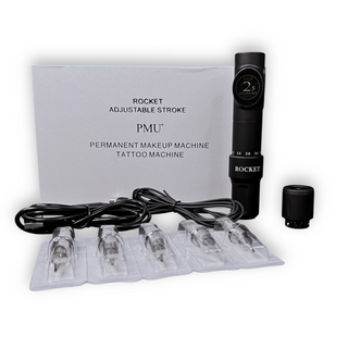 Penna per tatuaggi wireless F7 Rocket PMU