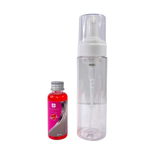 Cleansing foam pack