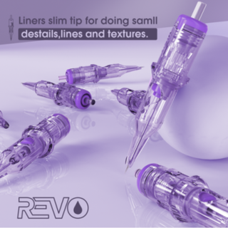 INKin Revo PMU & SMP (10 count)