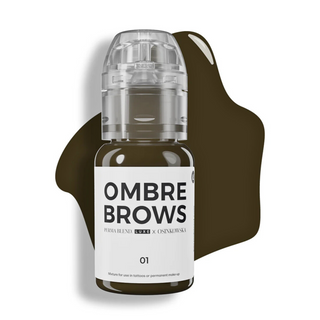 Ombré Brows 01